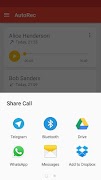 Automatic Call Recorder screenshot 2