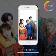 Shinee Wallpaper HD 💕💕 screenshot 4