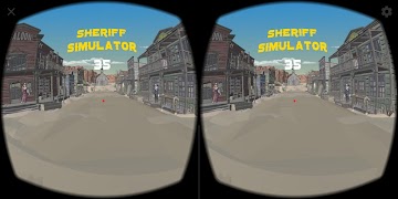 Sheriff Simulator ảnh chụp màn hình 2