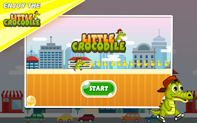 Little Crocodile screenshot 5