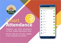 Dolphin School syot layar 2