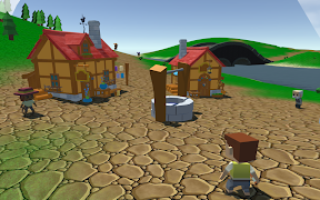 Cube Warrior syot layar 4