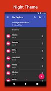 File Explorer & App Manager imagem de tela 1