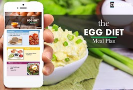 Egg Diet Plan screenshot 1