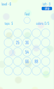 1 Schermata Level 36 Numbers