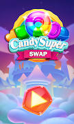 Candy Super Swap poster