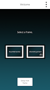 1 Schermata Memento Smart Frame