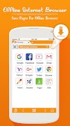 پوستر Offline Browser : Web Browser