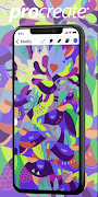 Procreate скриншот 3