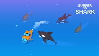 Surfer VS Shark screenshot 2