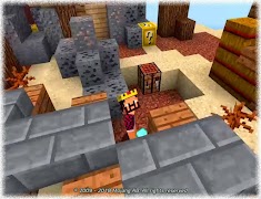 Sky Wars Minecraft Maps poster