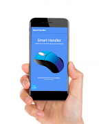 Smart handler (WIFI controller) Affiche