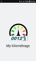 My Kilométrage постер