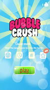Bubble Crush ポスター