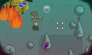 Hell Gunner Shooter poster