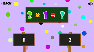 Math Reflex capture d'écran 1