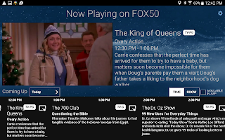 WATCH FOX 50 syot layar 1