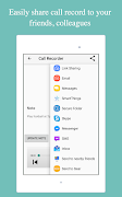 Automatic Phone Call Recorder Pro スクリーンショット 7