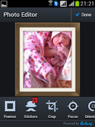 Efekty fotograficzne screenshot 1