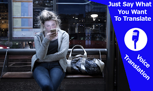 Voice Translator All Language Translate capture d'écran 3