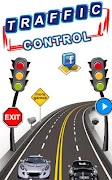 Controle de Tráfego Cartaz