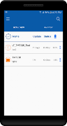 Mini Tracker Mobile Application скриншот 1