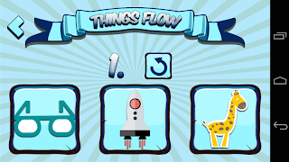 Kids Game: Things Flow تصوير الشاشة 5