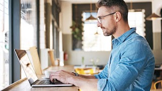 Online Classes Affiche