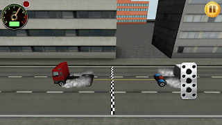 Monster Truck Challenge ภาพหน้าจอ 5