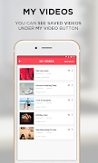 5 Schermata Videoder