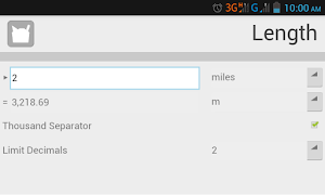 multiConvert screenshot 3