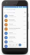 File Manager-Efficient Screenshot 1