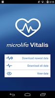 Microlife Vitalis постер