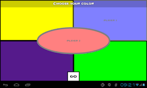 برنامه‌نما Five Colors عکس از صفحه