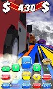 Turbo Highway - car stunts ảnh chụp màn hình 1