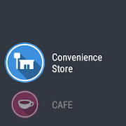 itsumo NAVI for Android Wear β โปสเตอร์