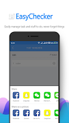 EasyChecker todo,task,time,management,checklist скриншот 4