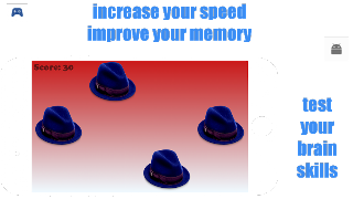 برنامه‌نما Brain Memory Game عکس از صفحه