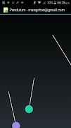 برنامه‌نما Pendulum عکس از صفحه