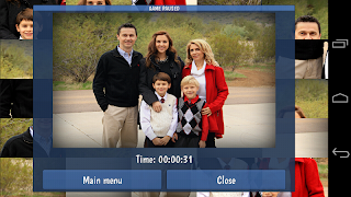 Your Pics Tile Puzzle screenshot 2