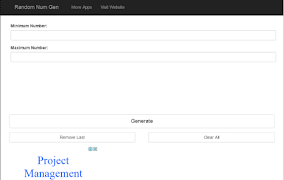 Simple Random Number Generator تصوير الشاشة 4