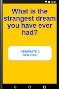 Random Questions Generator captura de pantalla 2