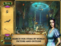🔎Hidden Object Strange Mystery🔍 ảnh chụp màn hình 7