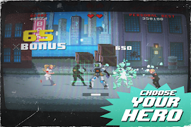 Kung Fury: Street Rage 截图 3