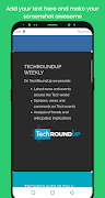 Tech Roundup スクリーンショット 3