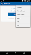 MoonVPN Free VPN Unblock Proxy screenshot 2