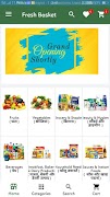 Fresh Basket capture d'écran 1
