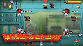 Robot Parking screenshot 6