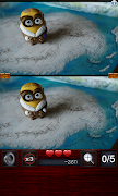 برنامه‌نما Find differences on minions عکس از صفحه