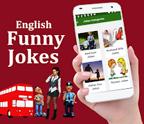 English Funny Jokes 2018 Screenshot 4
